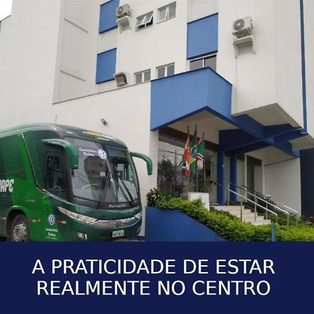 Soratur Hotel & Coworking Criciuma  Εξωτερικό φωτογραφία
