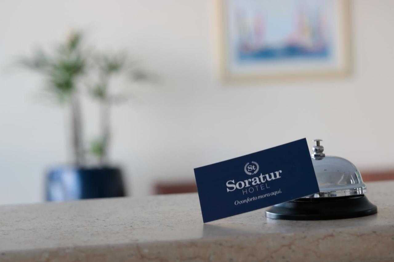 Soratur Hotel & Coworking Criciuma  Εξωτερικό φωτογραφία
