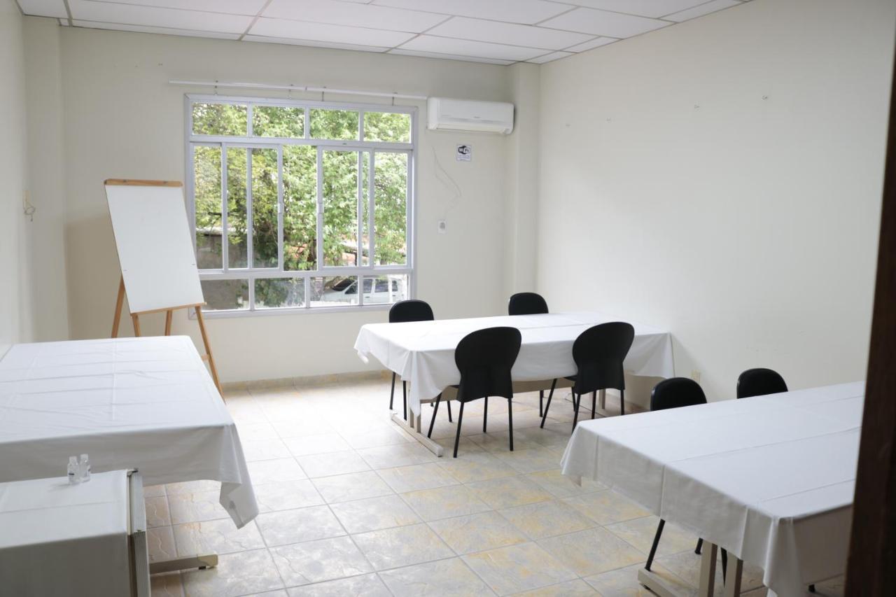 Soratur Hotel & Coworking Criciuma  Εξωτερικό φωτογραφία
