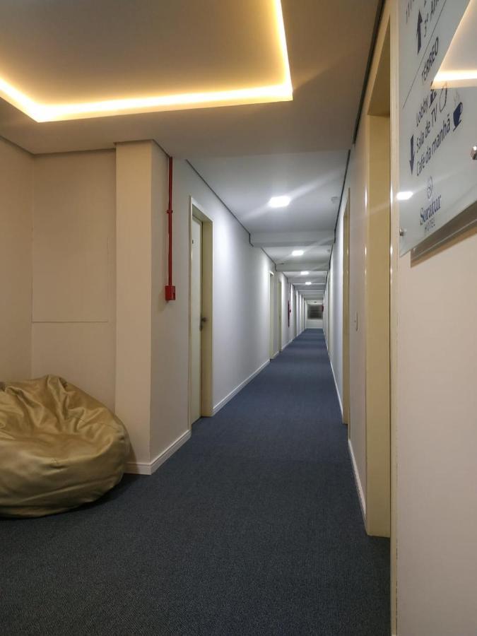 Soratur Hotel & Coworking Criciuma  Εξωτερικό φωτογραφία