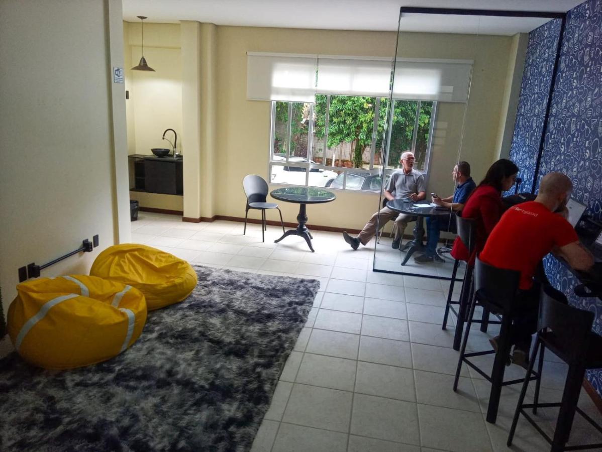Soratur Hotel & Coworking Criciuma  Εξωτερικό φωτογραφία
