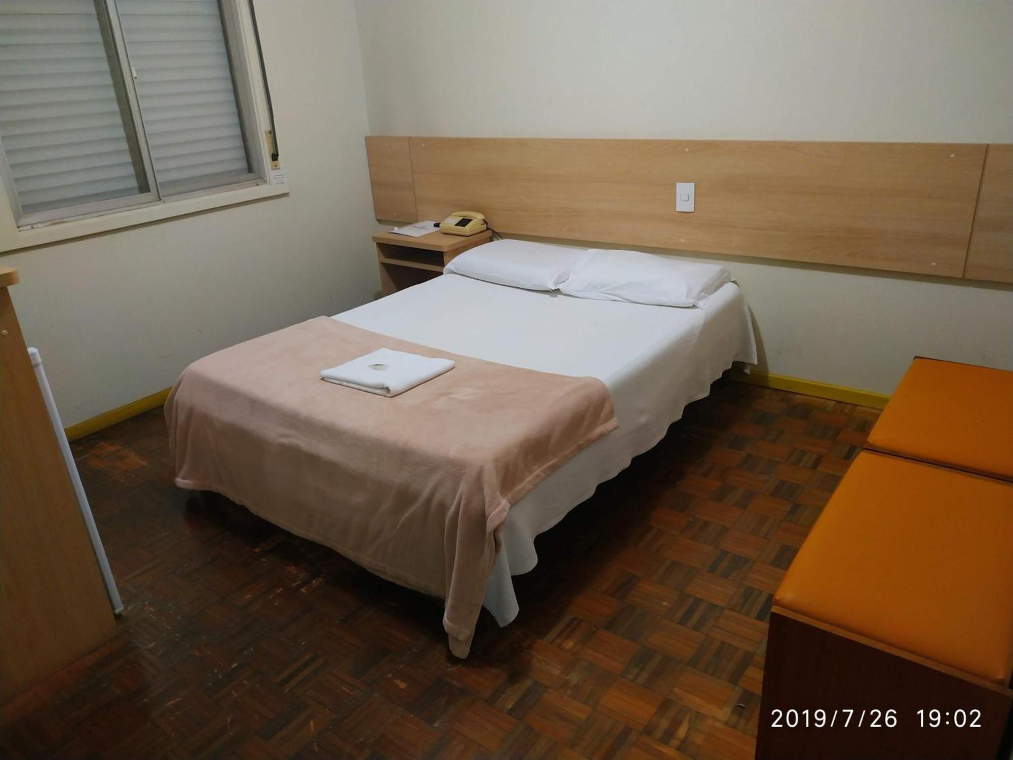 Soratur Hotel & Coworking Criciuma  Δωμάτιο φωτογραφία