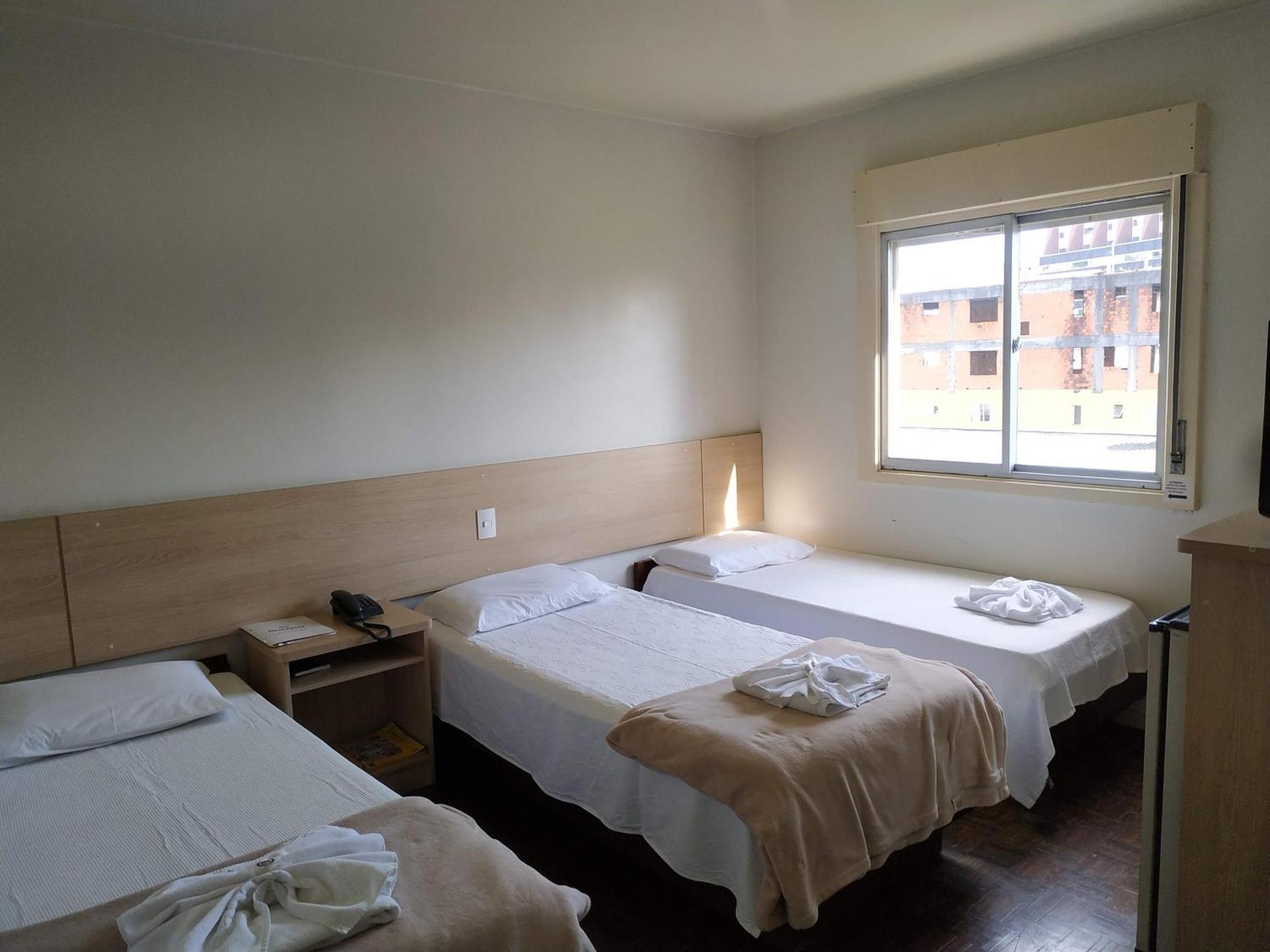Soratur Hotel & Coworking Criciuma  Δωμάτιο φωτογραφία