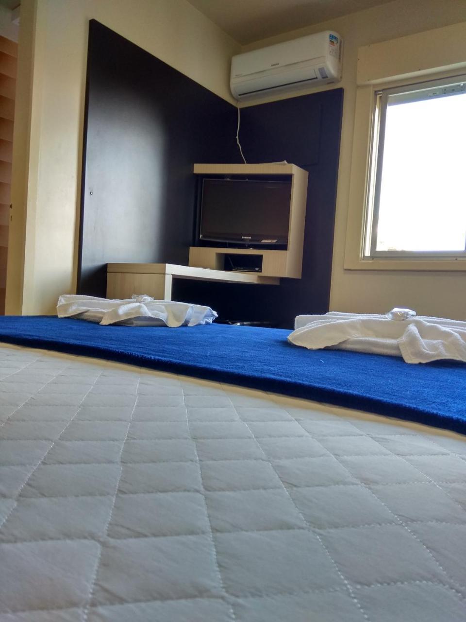Soratur Hotel & Coworking Criciuma  Εξωτερικό φωτογραφία