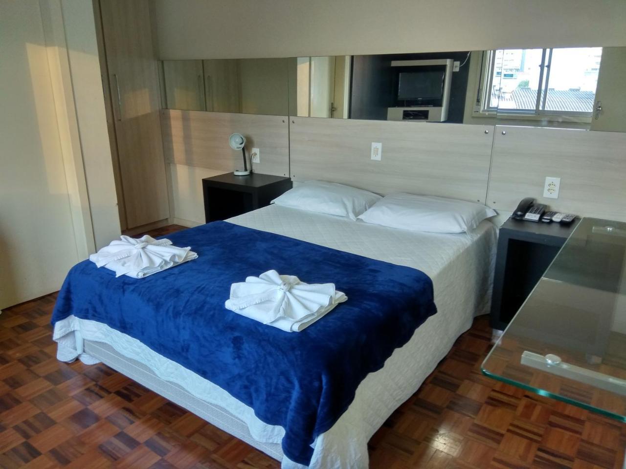 Soratur Hotel & Coworking Criciuma  Εξωτερικό φωτογραφία